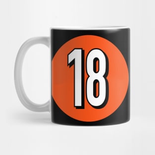 AJ Green Cincinnati Bengals Mug